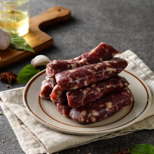 秘製高粱豬肉大香腸(300g)