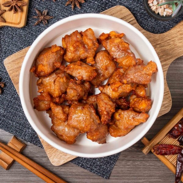 椒鹽排骨酥(300g)