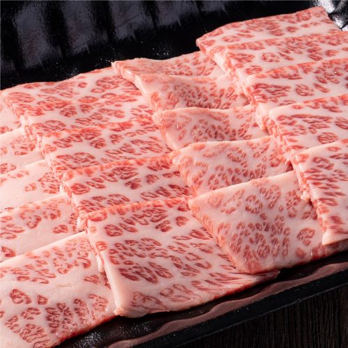 F1日本極致雪花和牛肉片(100g)
