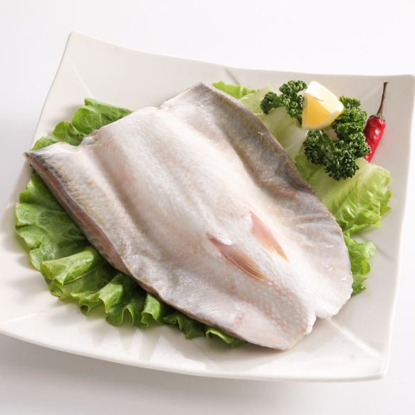 台南老學甲虱目魚肚(約160g)