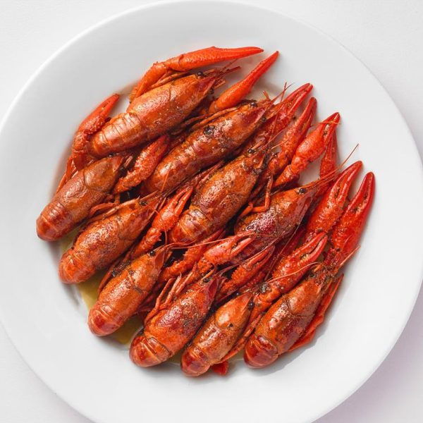 麻辣小龍蝦(約1Kg)